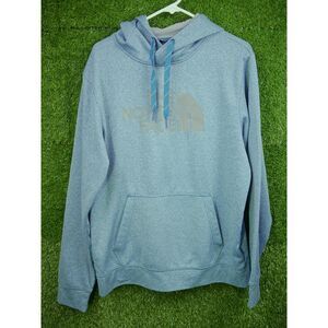 The North Face Performance Hoodie - 100% Polyester - Men's Size L